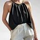 BLUSA SEDA | JOIE | L - Miniatura 1
