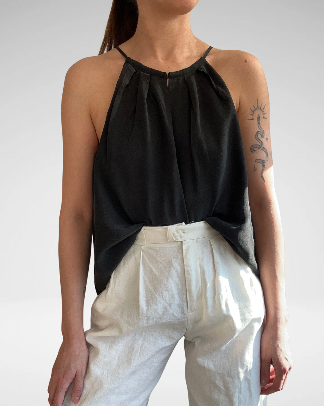 BLUSA SEDA | JOIE | L 2