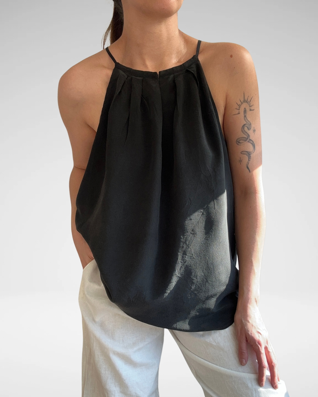 BLUSA SEDA | JOIE | L 4