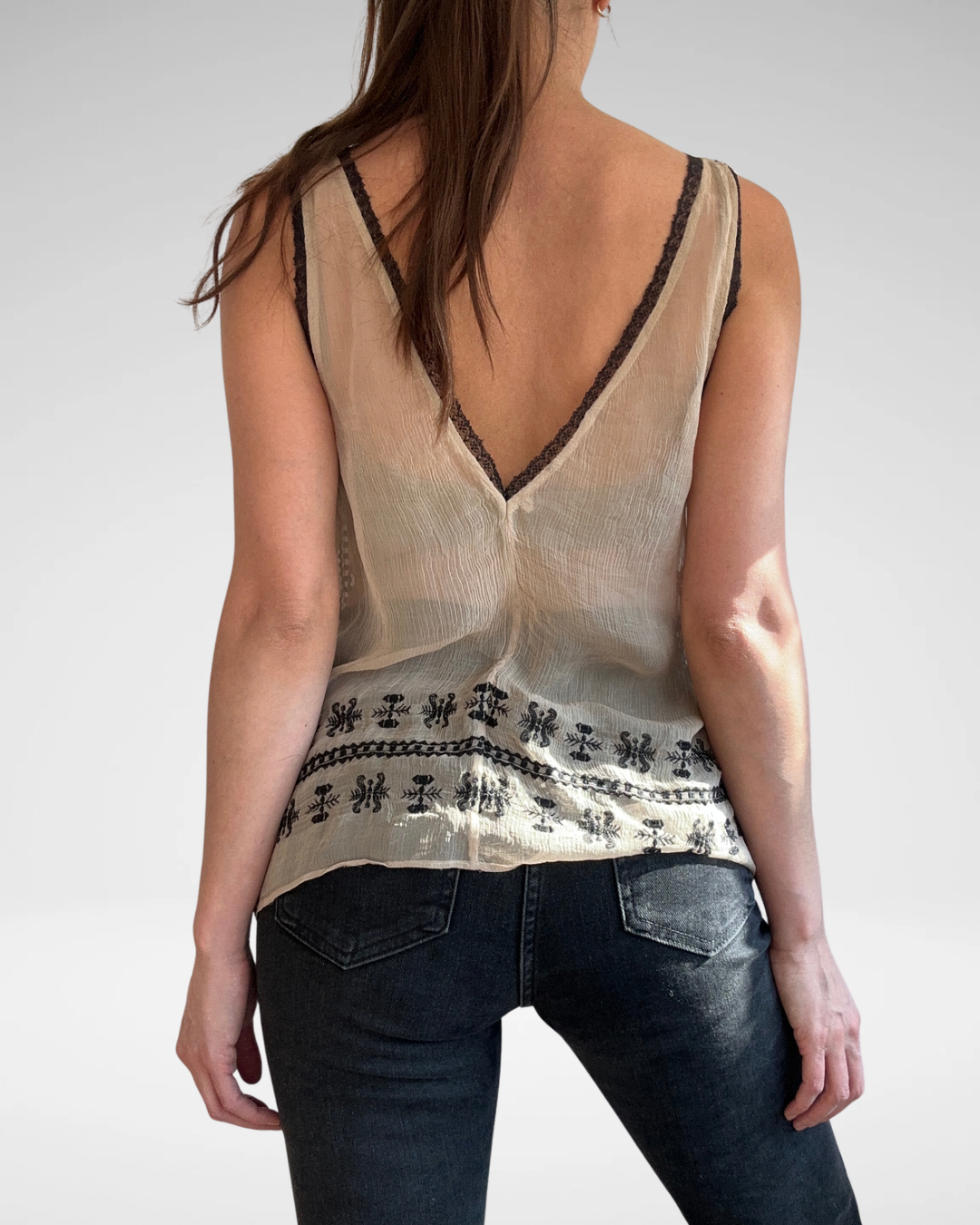 POLERA | SEDA | M 3