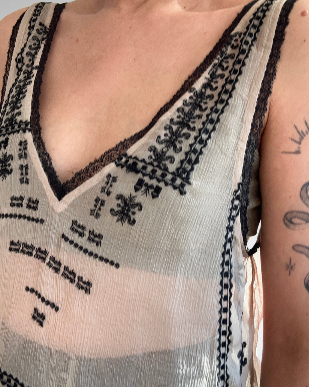 POLERA | SEDA | M 5
