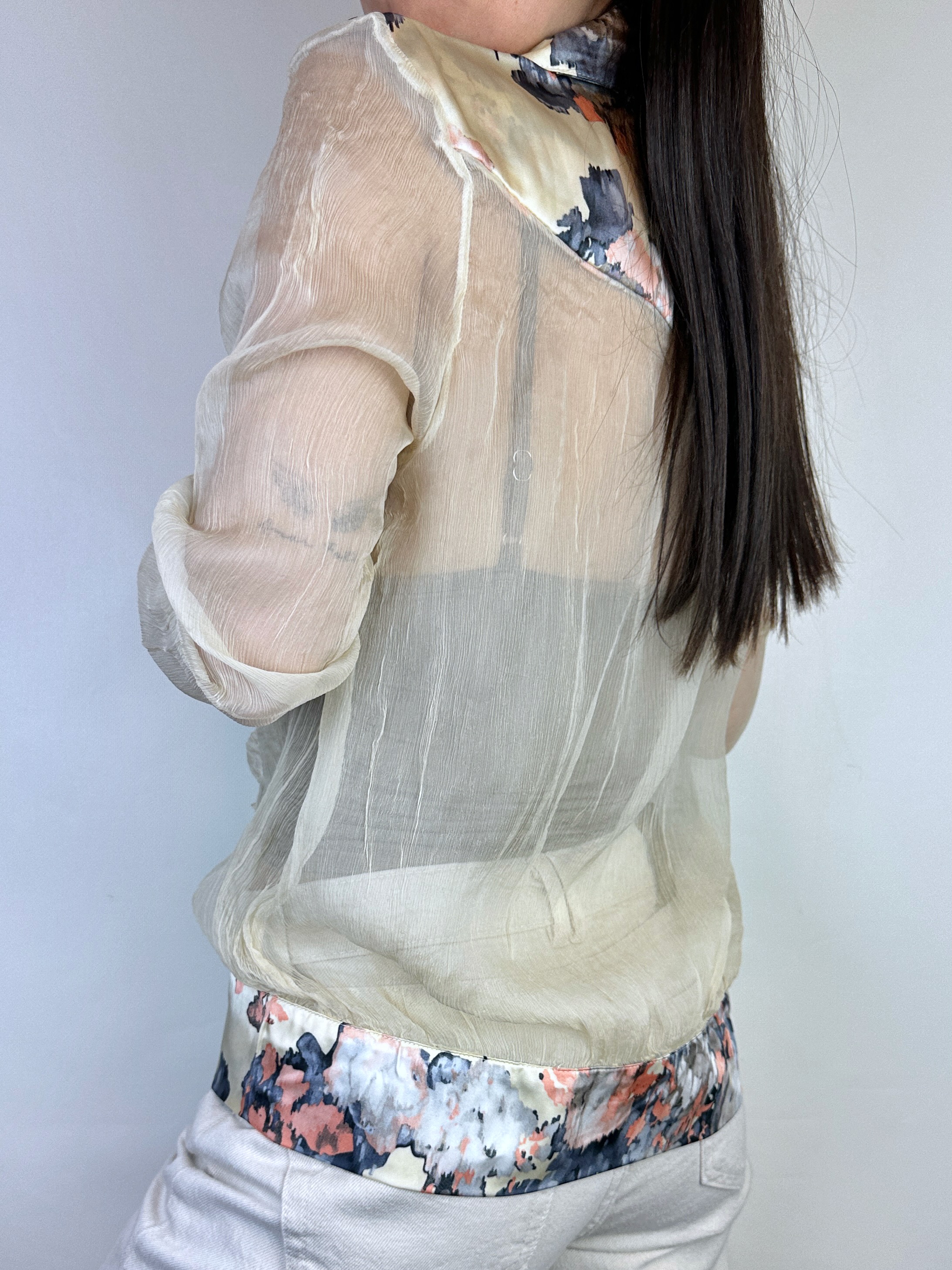 BLUSA | KARYN COO | S 6