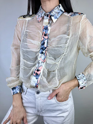 BLUSA | KARYN COO | S