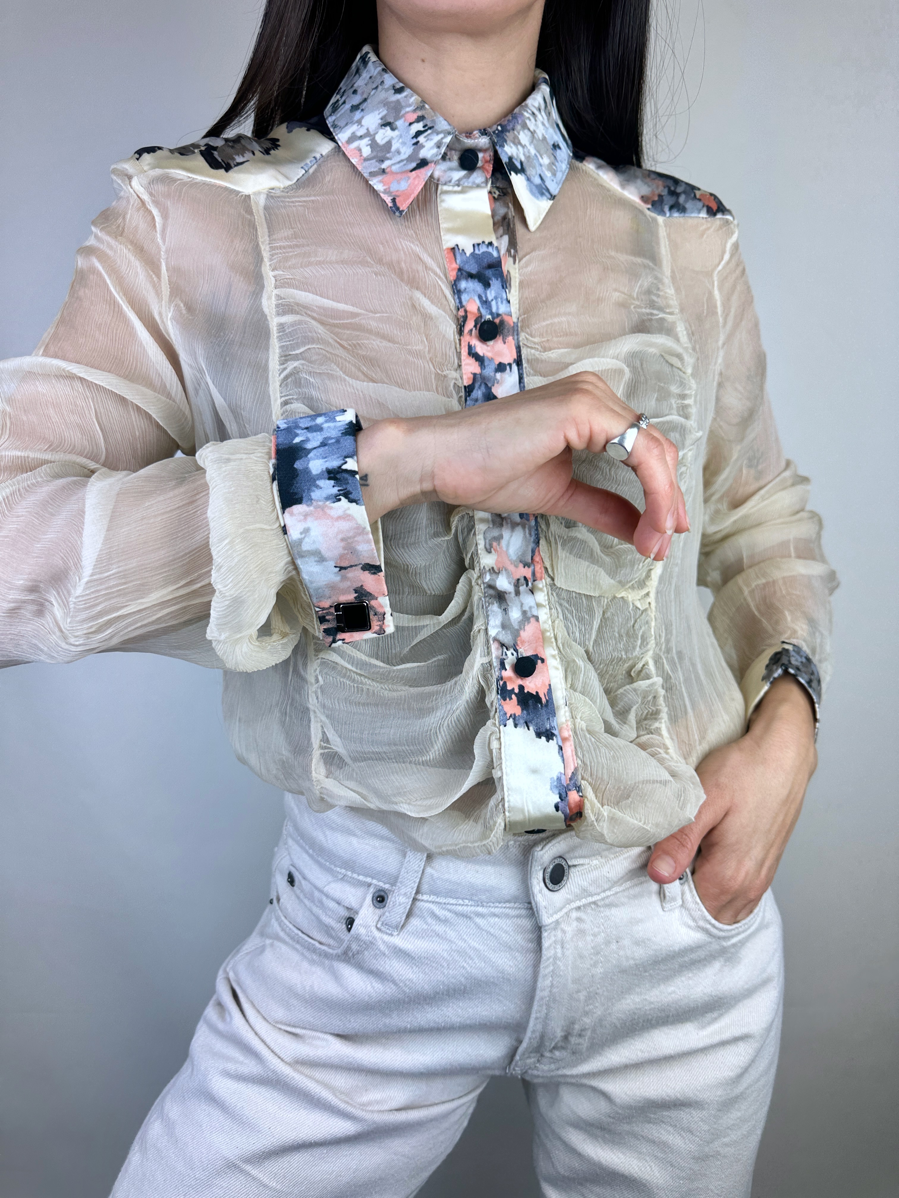BLUSA | KARYN COO | S 3
