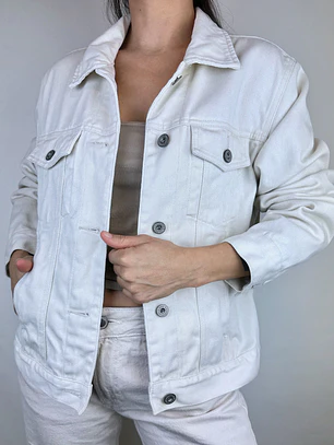 CHAQUETA ALGODÓN | EDDIE BAUER | S