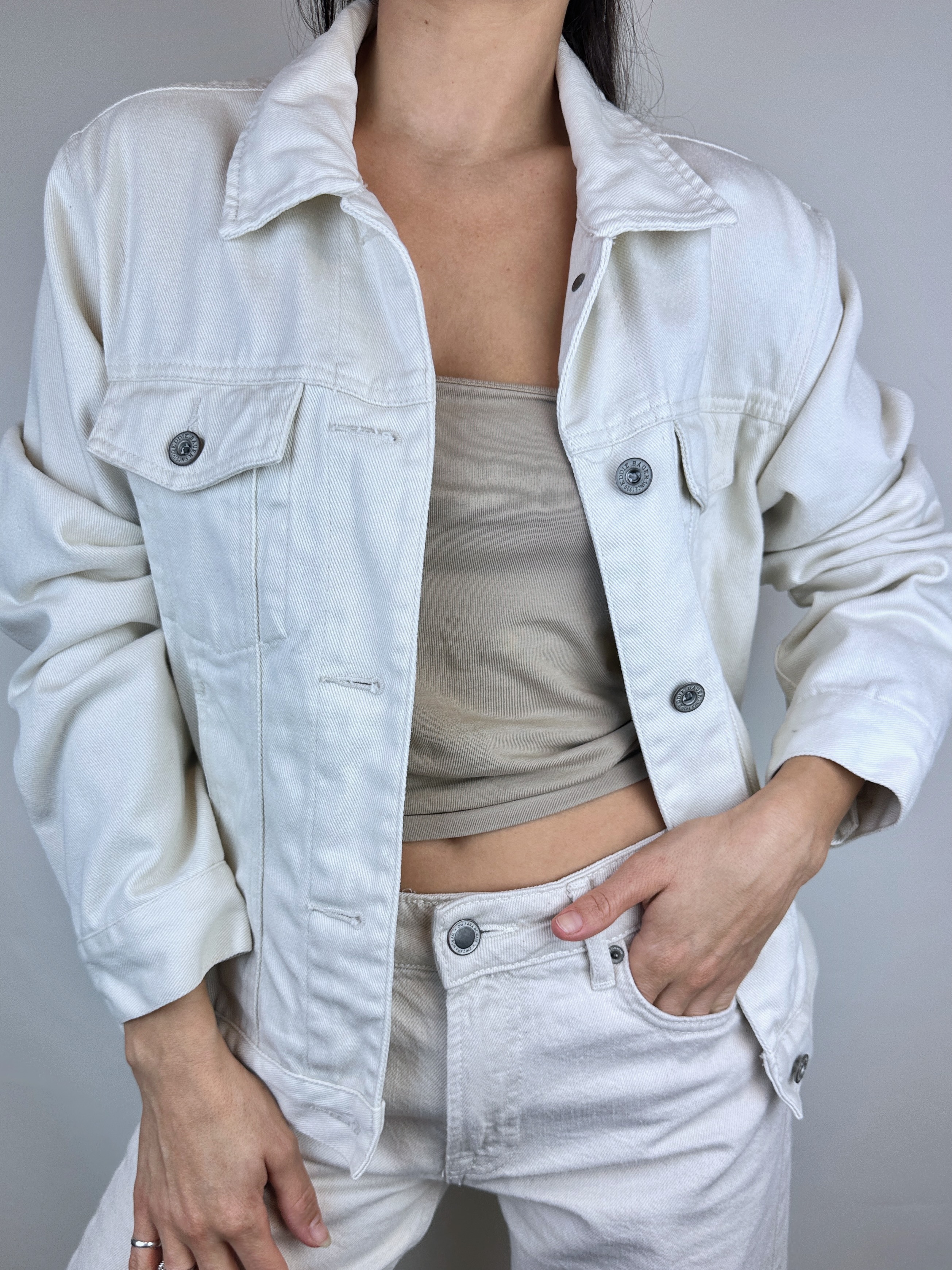 CHAQUETA ALGODÓN | EDDIE BAUER | S 5