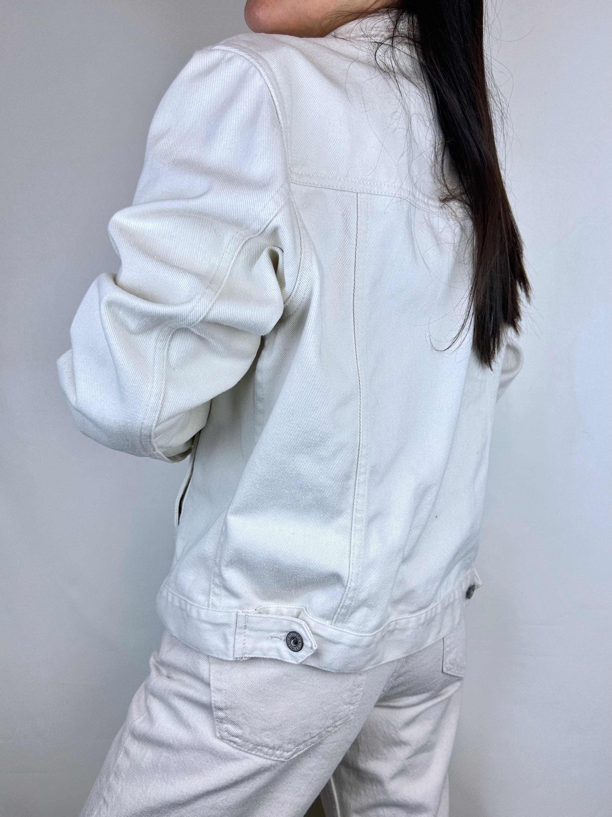 CHAQUETA ALGODÓN | EDDIE BAUER | S 6