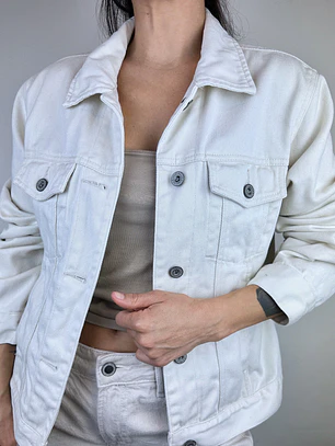 CHAQUETA ALGODÓN | EDDIE BAUER | S
