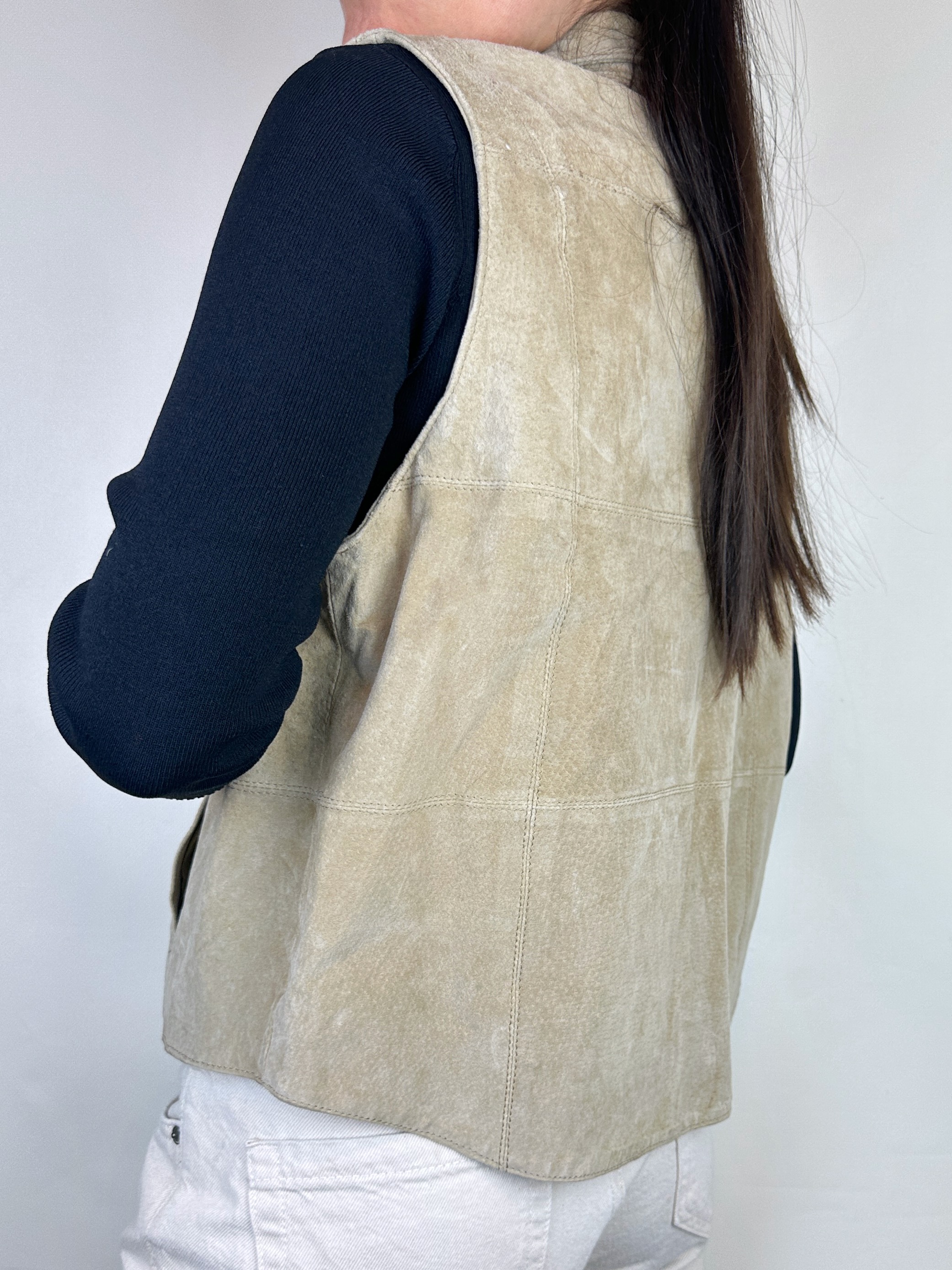 VEST GAMUZA | M 4
