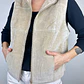 VEST GAMUZA | M - Miniatura 2