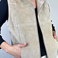 VEST GAMUZA | M - Miniatura 5