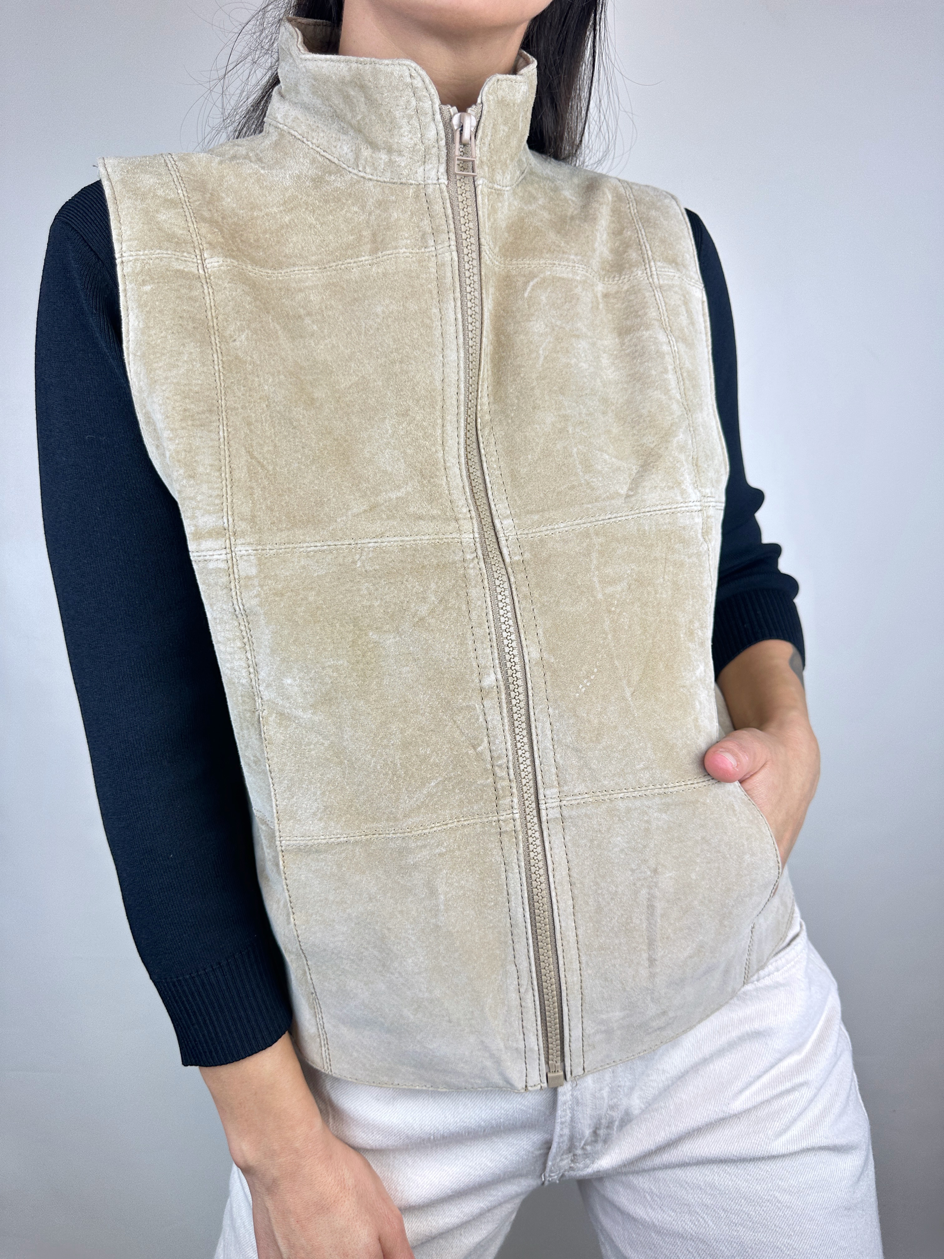 VEST GAMUZA | M 7