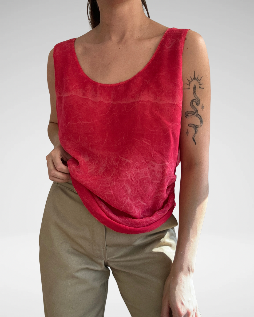 POLERA | SEDA | M 1