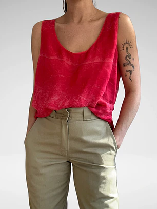POLERA | SEDA | M