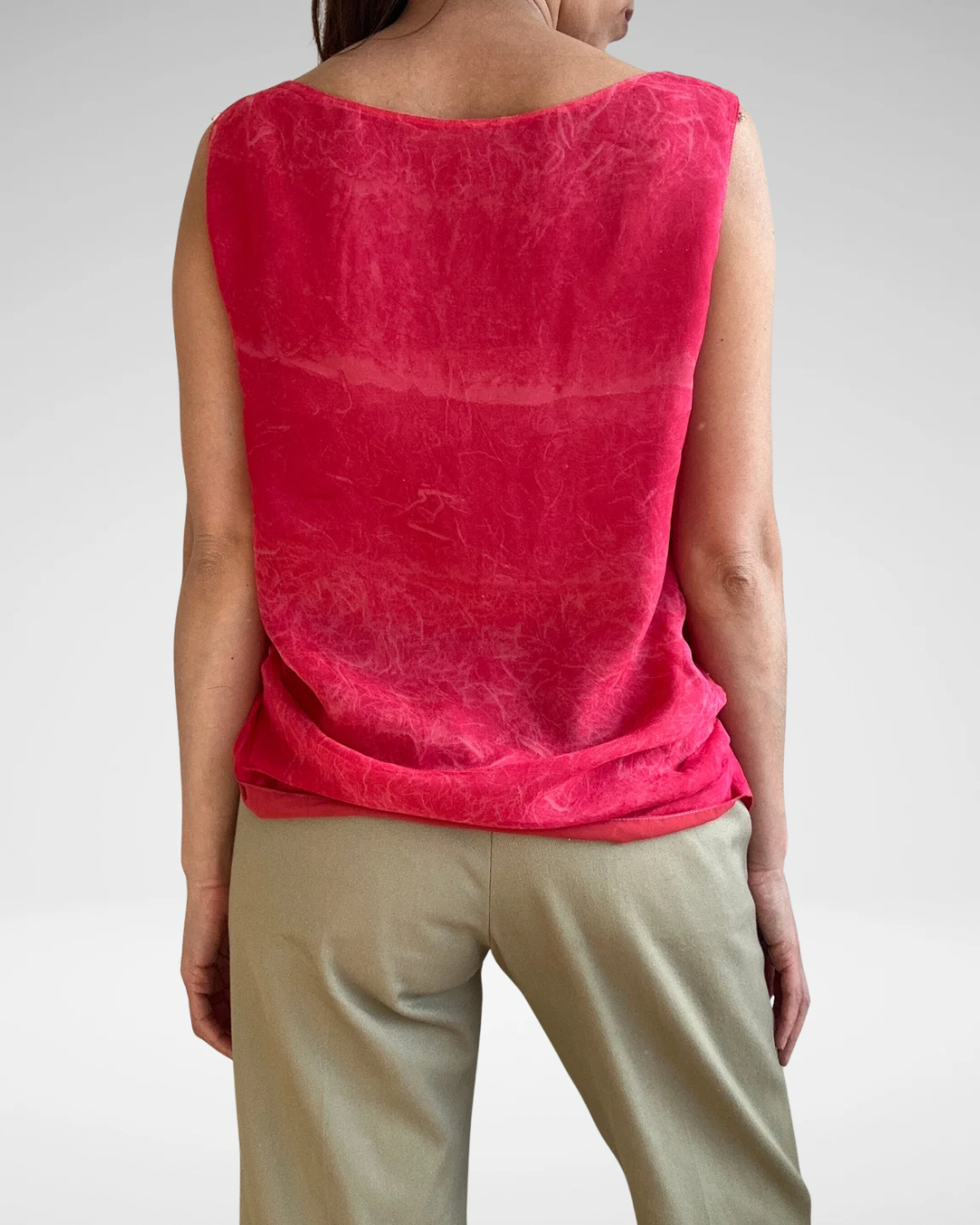 POLERA | SEDA | M 5