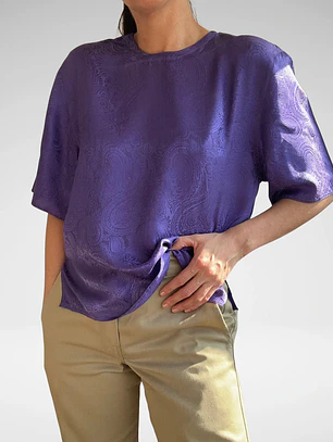POLERA | SEDA | M