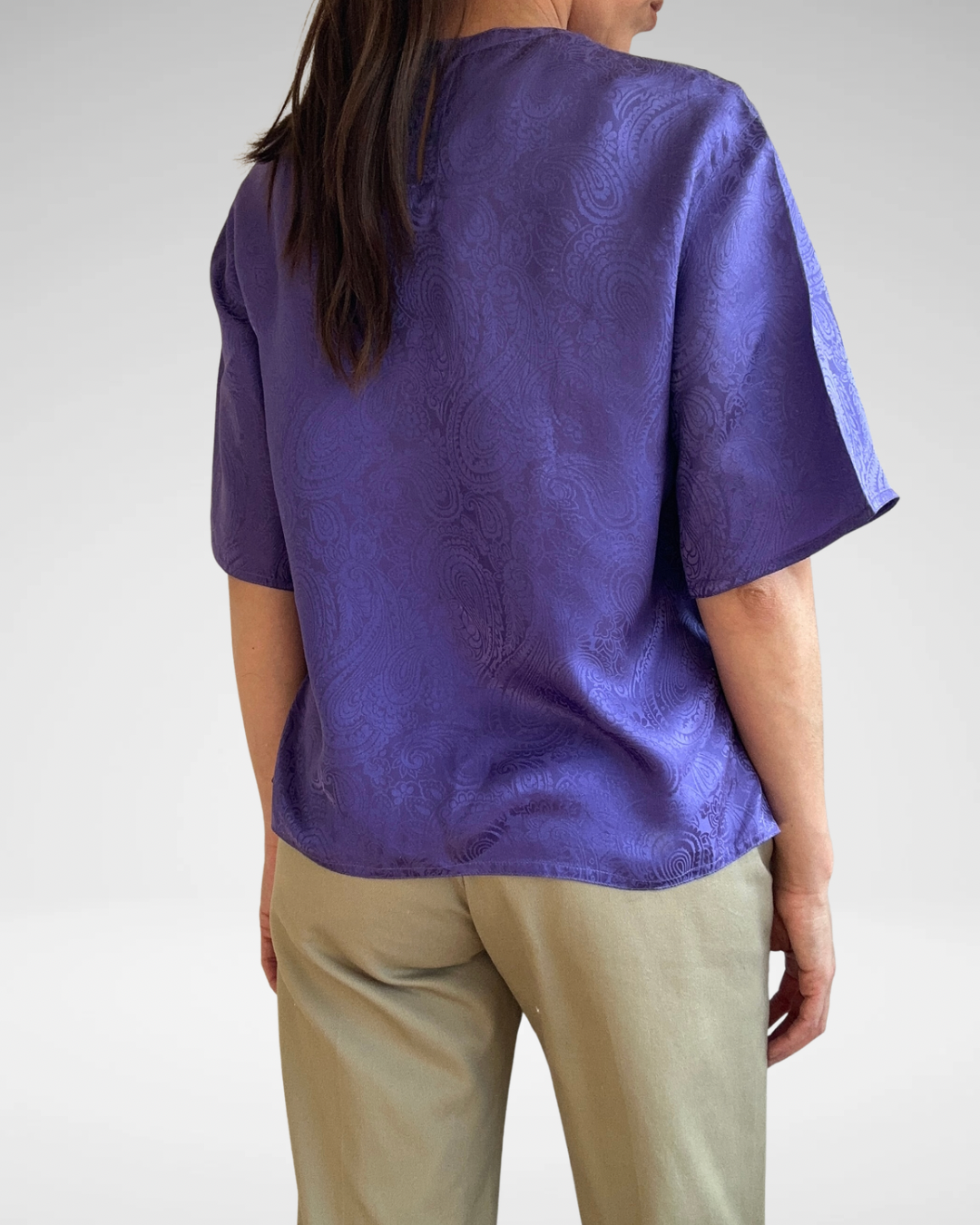 POLERA | SEDA | M 4