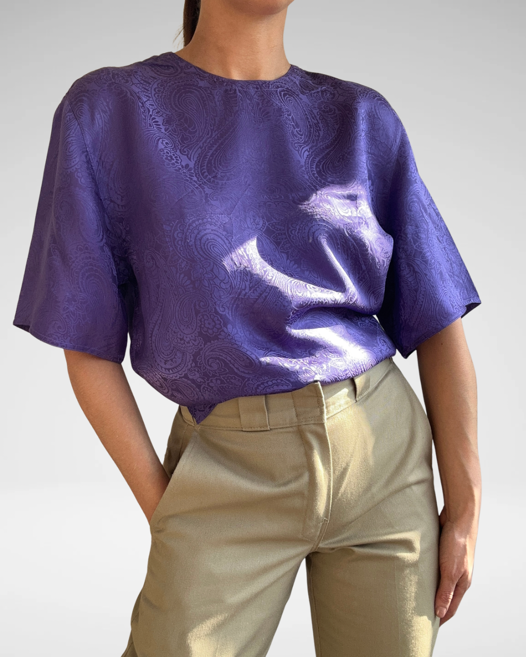 POLERA | SEDA | M 1