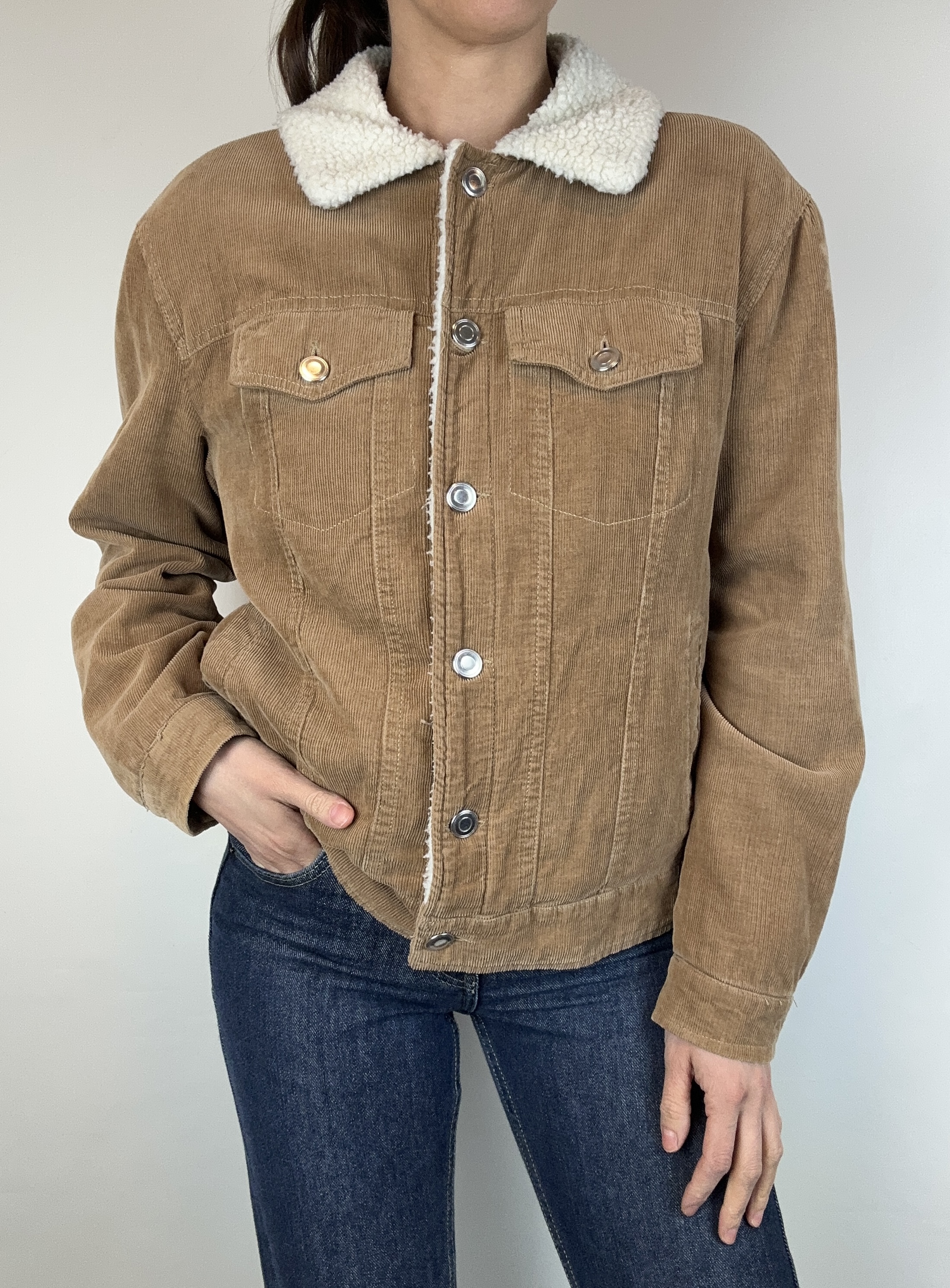 CHAQUETA ALGODÓN | M 2