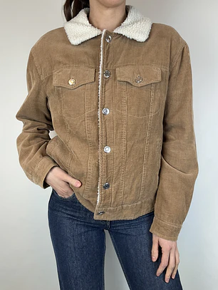 CHAQUETA ALGODÓN | M