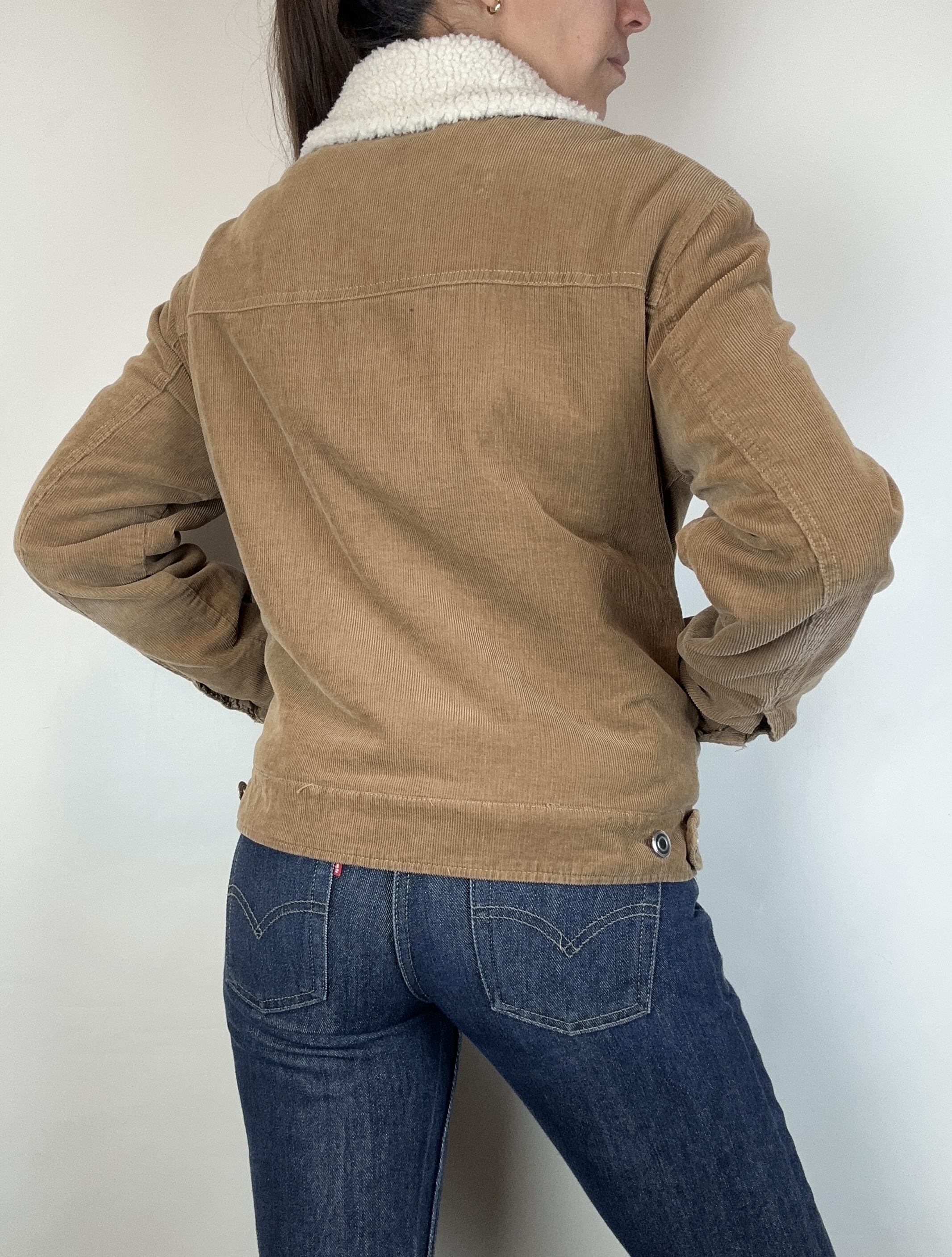 CHAQUETA ALGODÓN | M 6