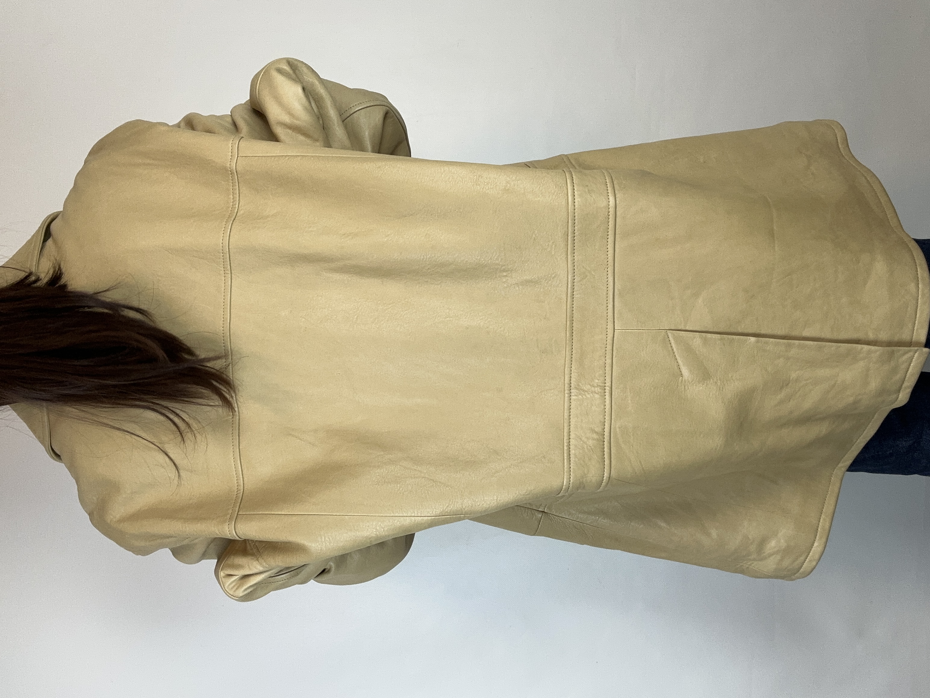 CHAQUETA CUERO | TOMMY HILFIGER | UNISEX | L-3XL 5