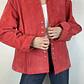 CHAQUETA GAMUZA | COLDWATER CREEK | L-XL - Miniatura 2
