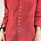 CHAQUETA GAMUZA | COLDWATER CREEK | L-XL - Miniatura 3