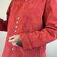 CHAQUETA GAMUZA | COLDWATER CREEK | L-XL - Miniatura 5