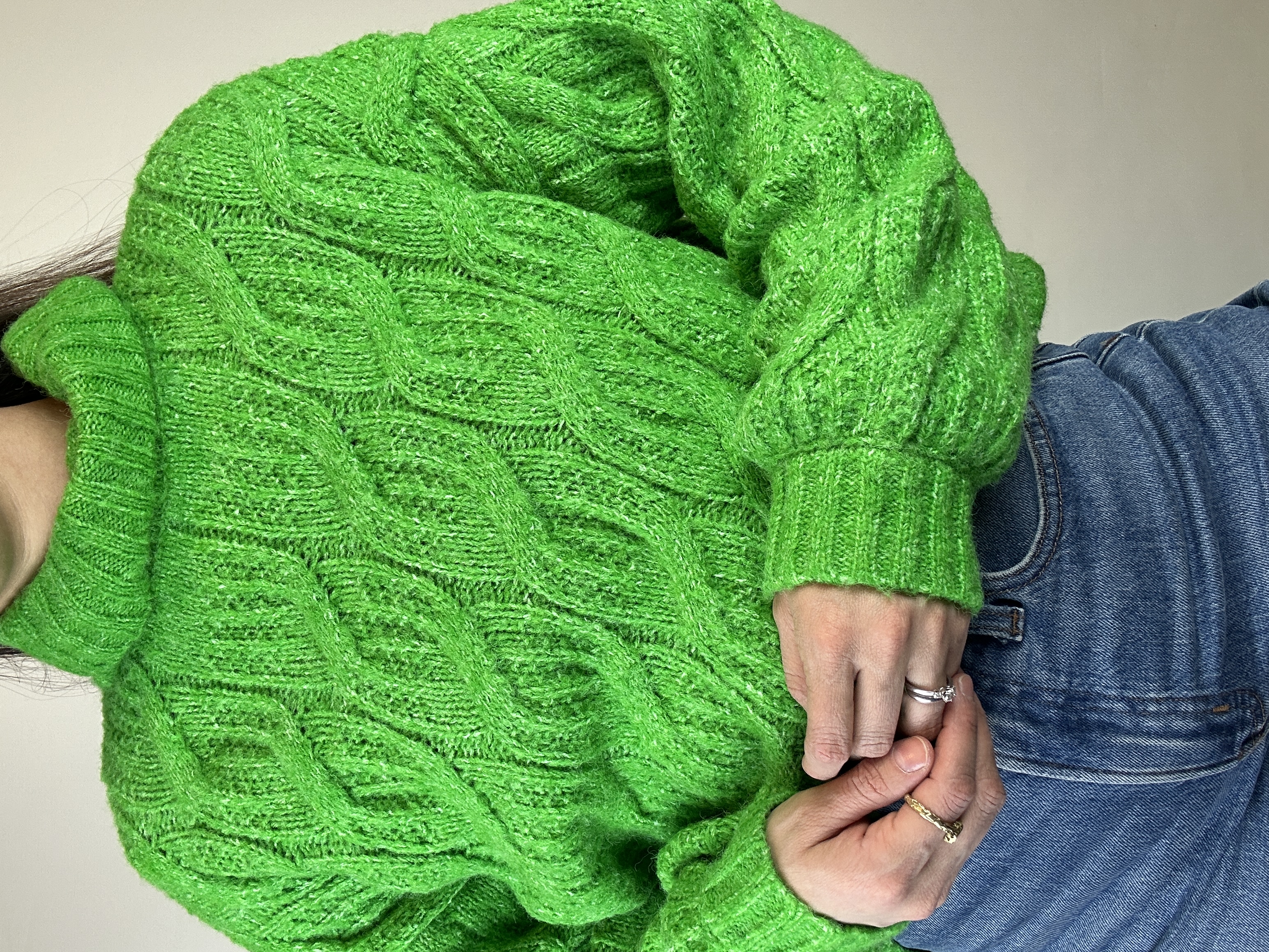 SWEATER | M 3