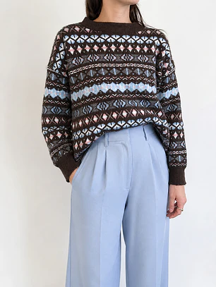 SWEATER | L