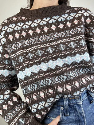 SWEATER | L