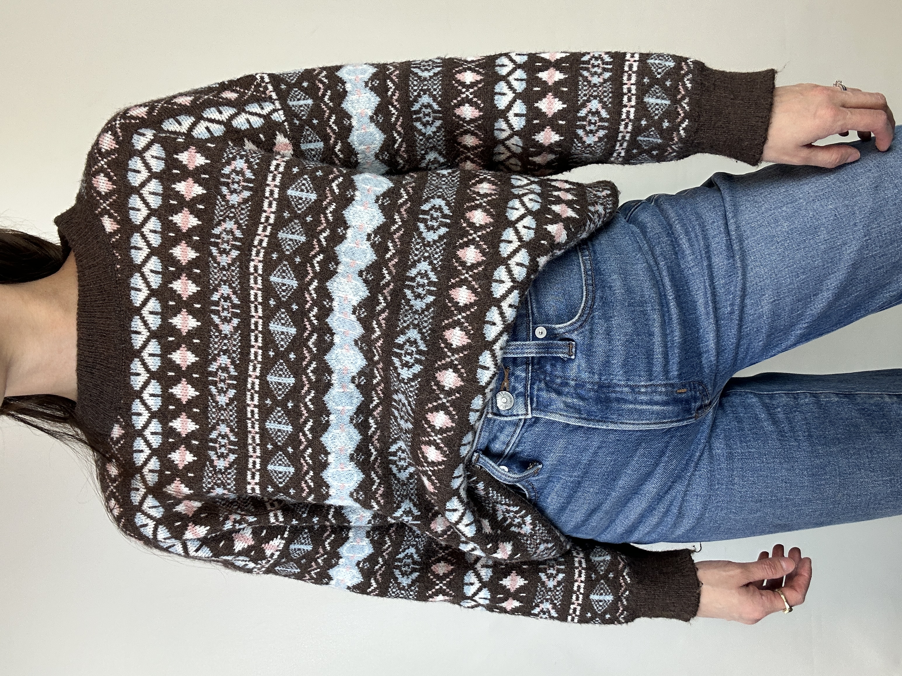 SWEATER | L 6