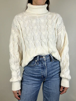 SWEATER | M