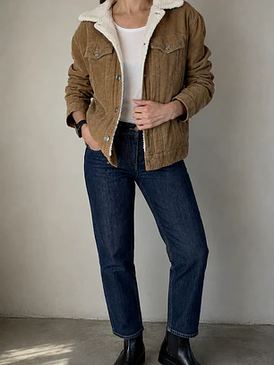 CHAQUETA ALGODÓN | M