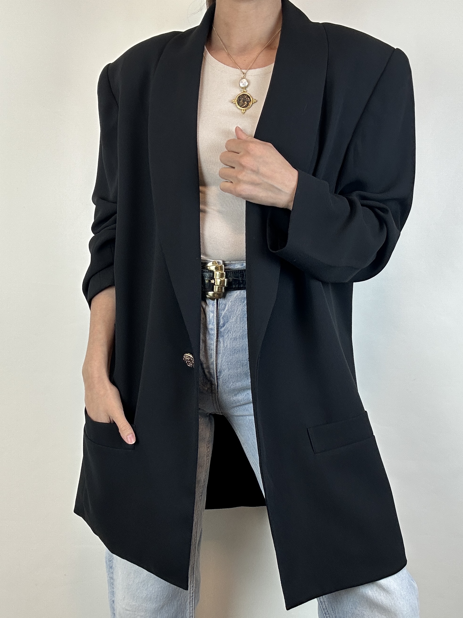 BLAZER VINTAGE | L-2XL 1