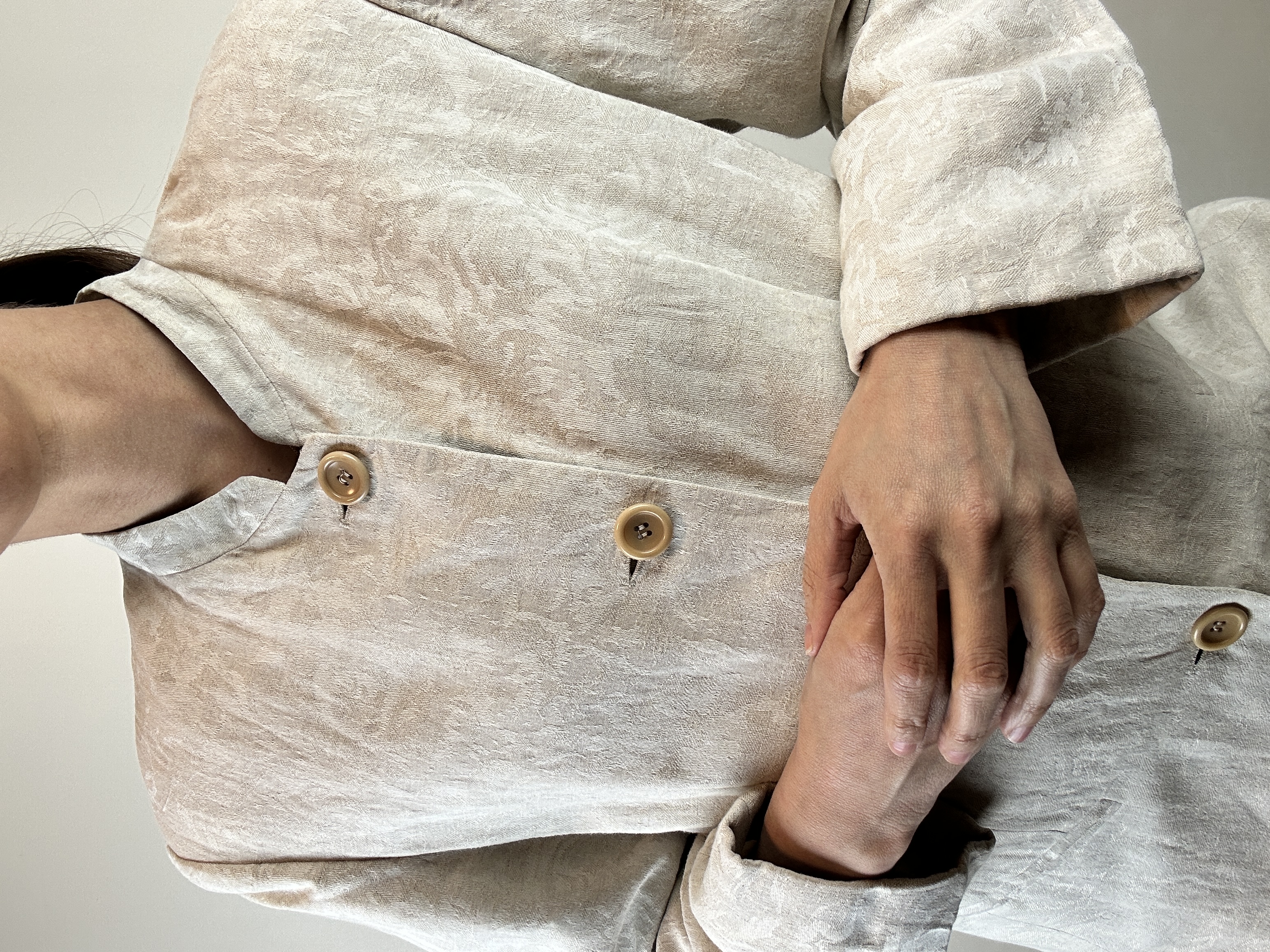 BLAZER LINO-ALGODÓN | M 6