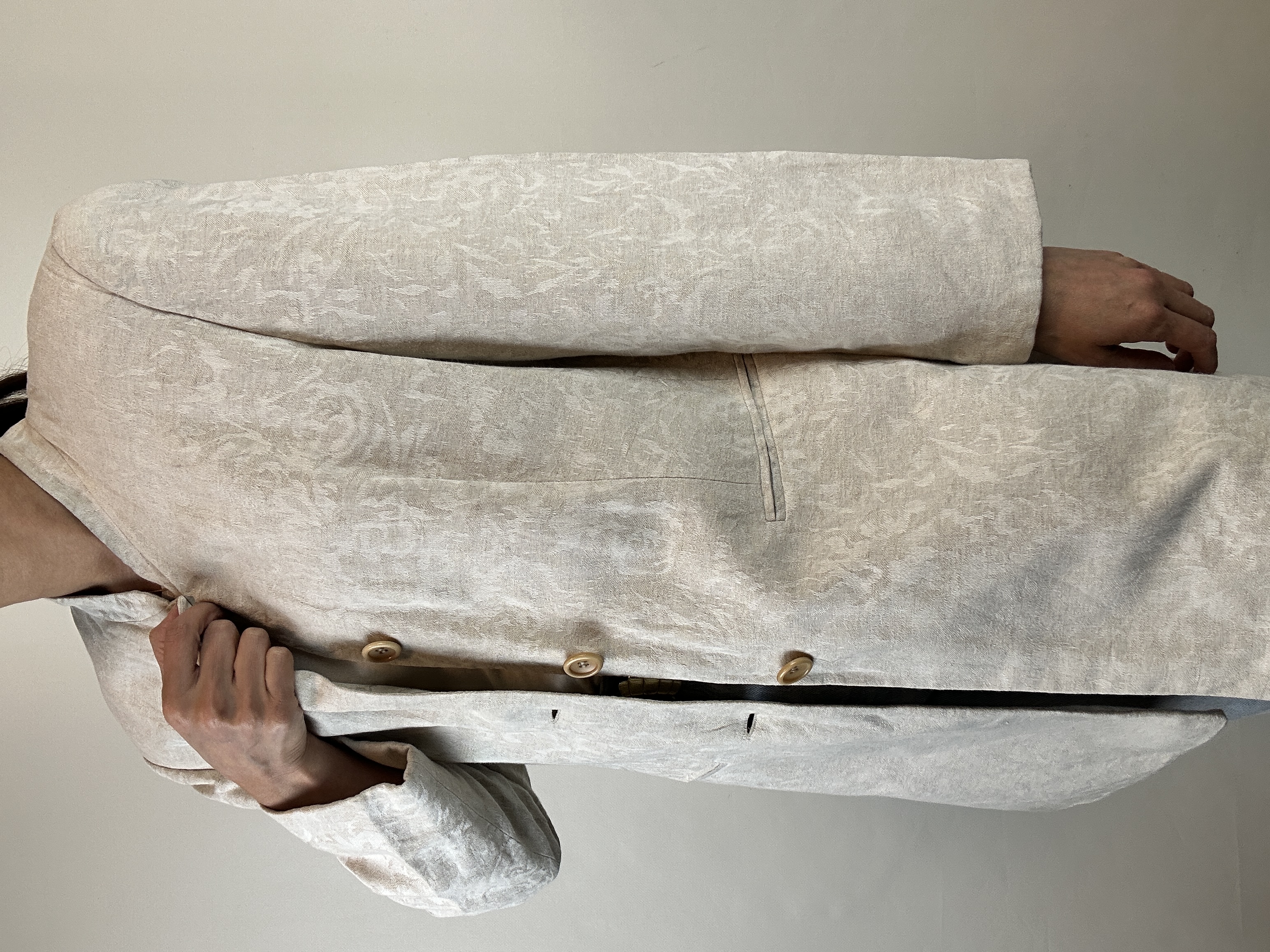 BLAZER LINO-ALGODÓN | M 8