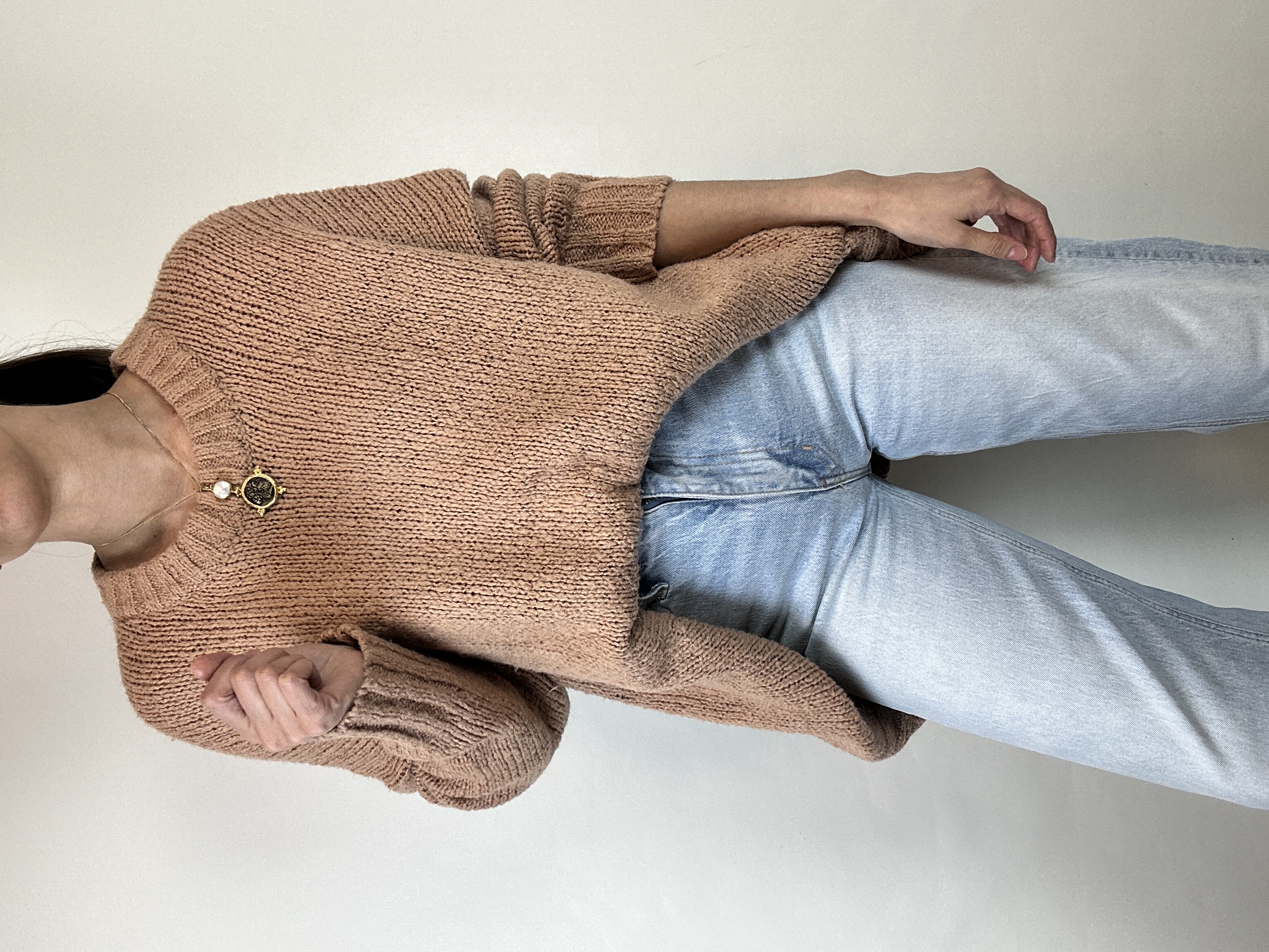 SWEATER TEJIDO | M 1