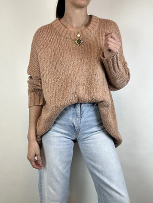 SWEATER TEJIDO | M