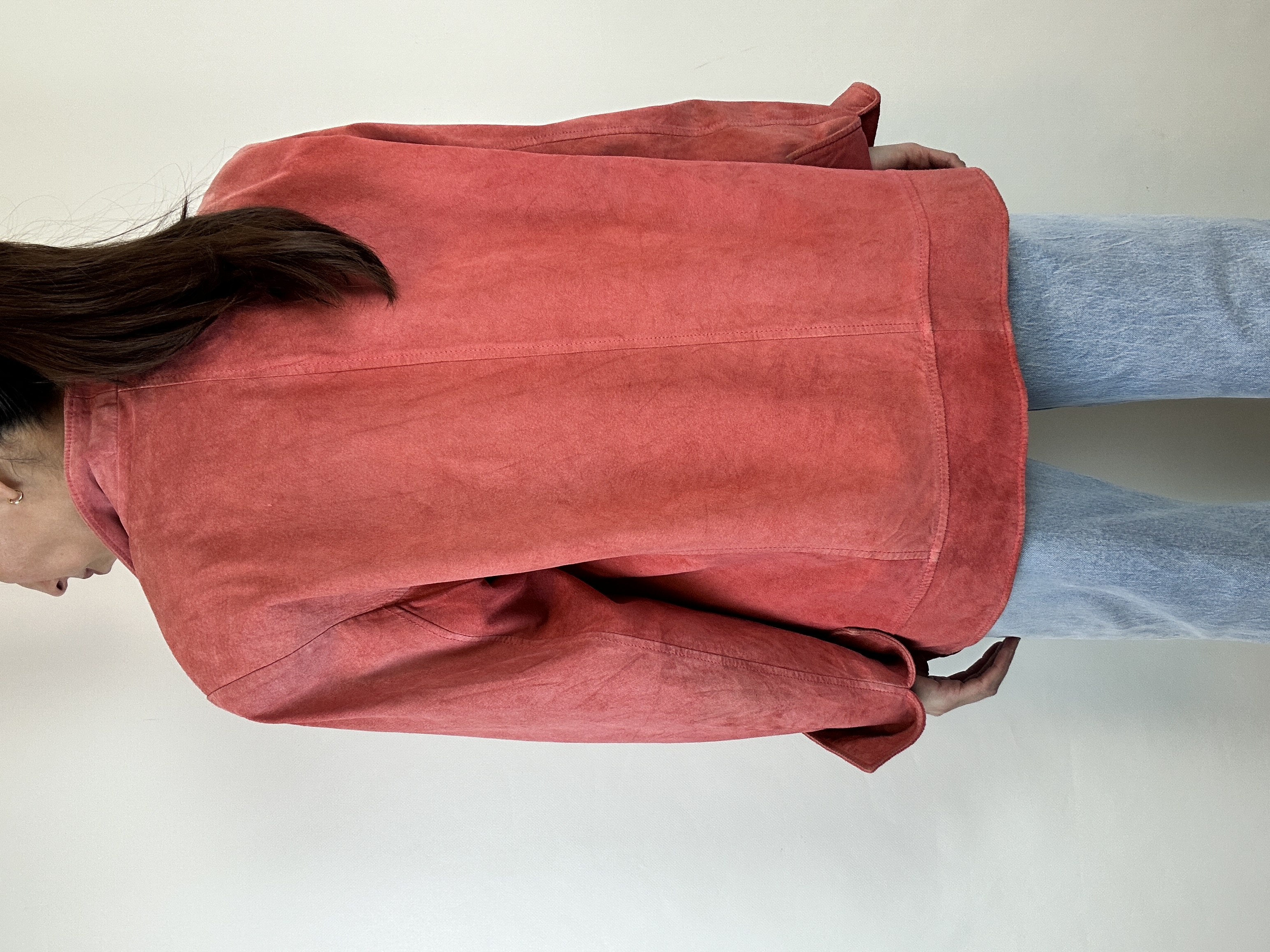 CHAQUETA GAMUZA | L-2XL 5