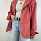 CHAQUETA GAMUZA | L-2XL - Miniatura 7