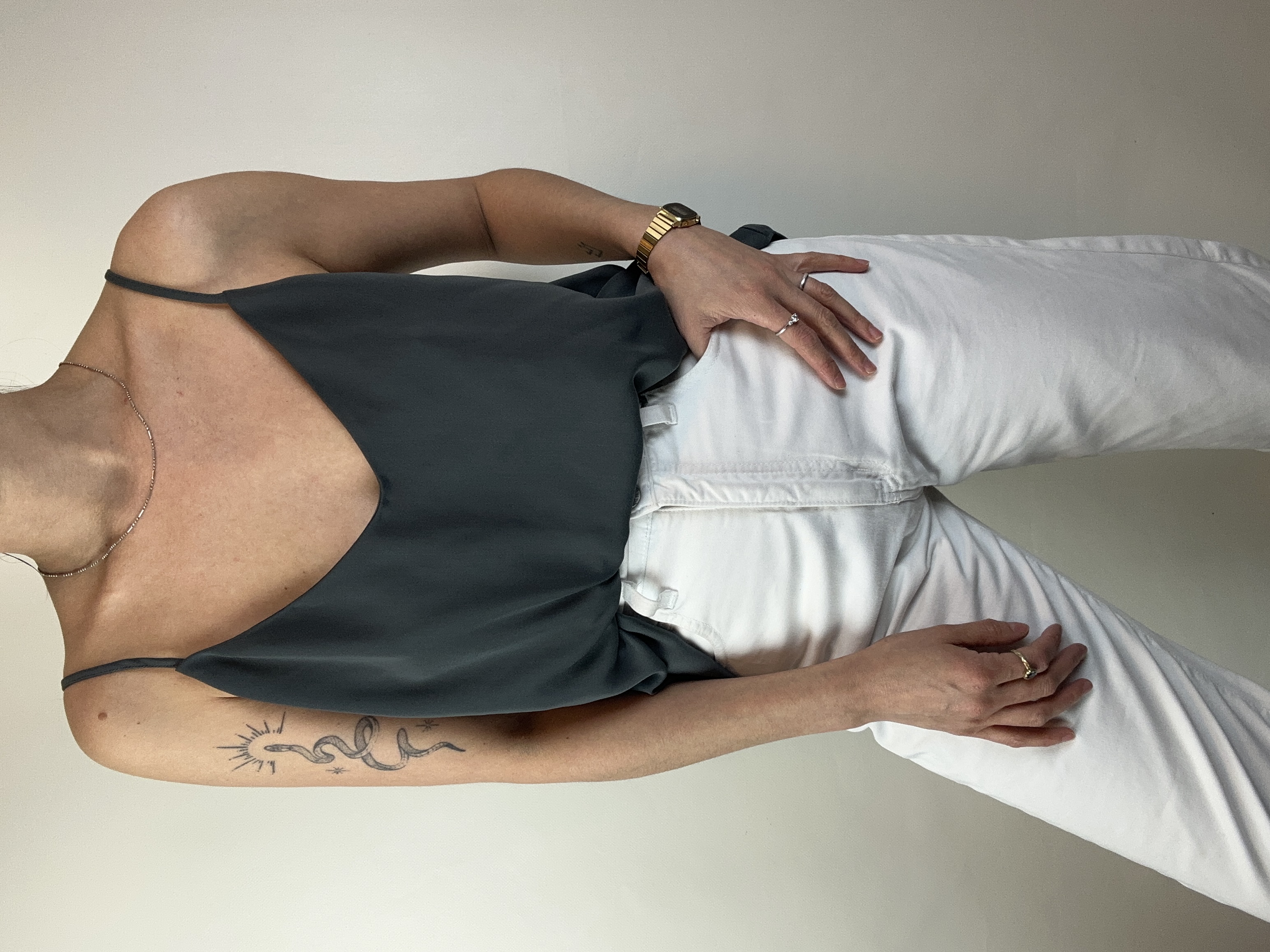 POLERA | J.CREW | M-L 4
