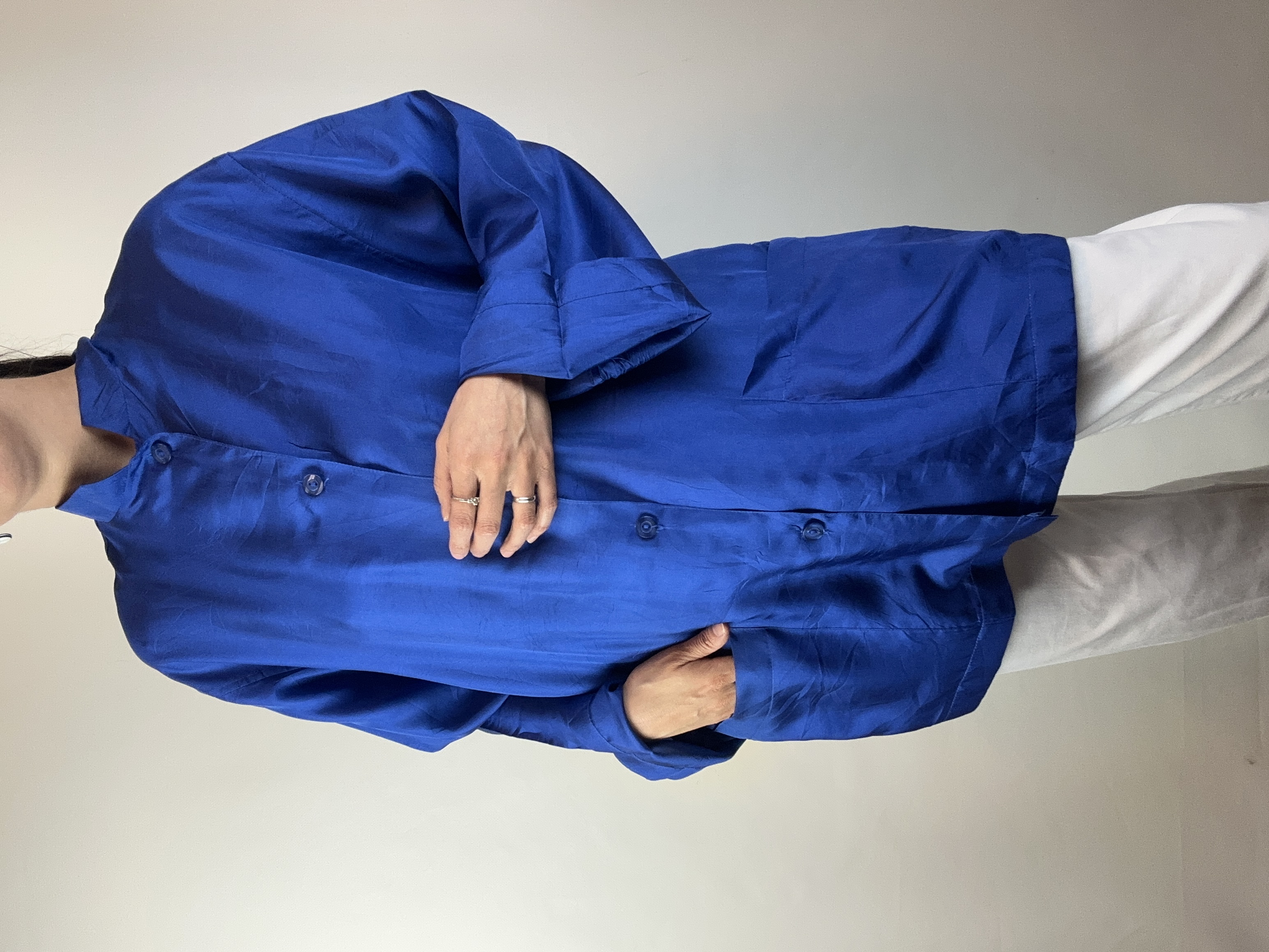 BLUSA SEDA | 2XL-3XL 2