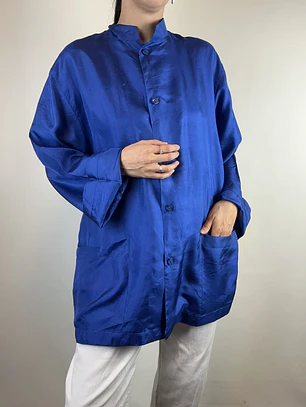 BLUSA SEDA | 2XL-3XL