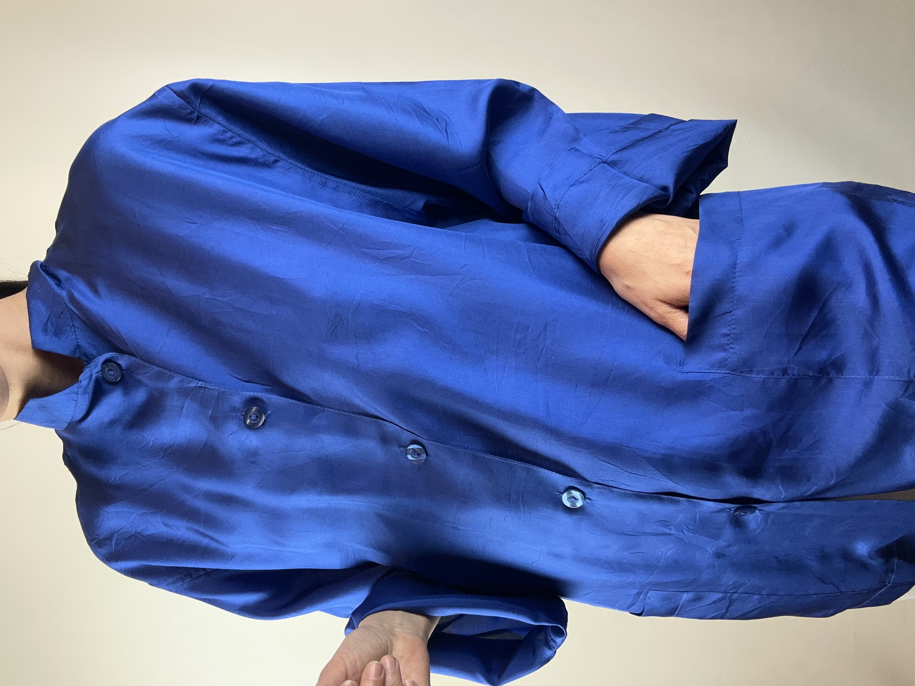 BLUSA SEDA | 2XL-3XL 3