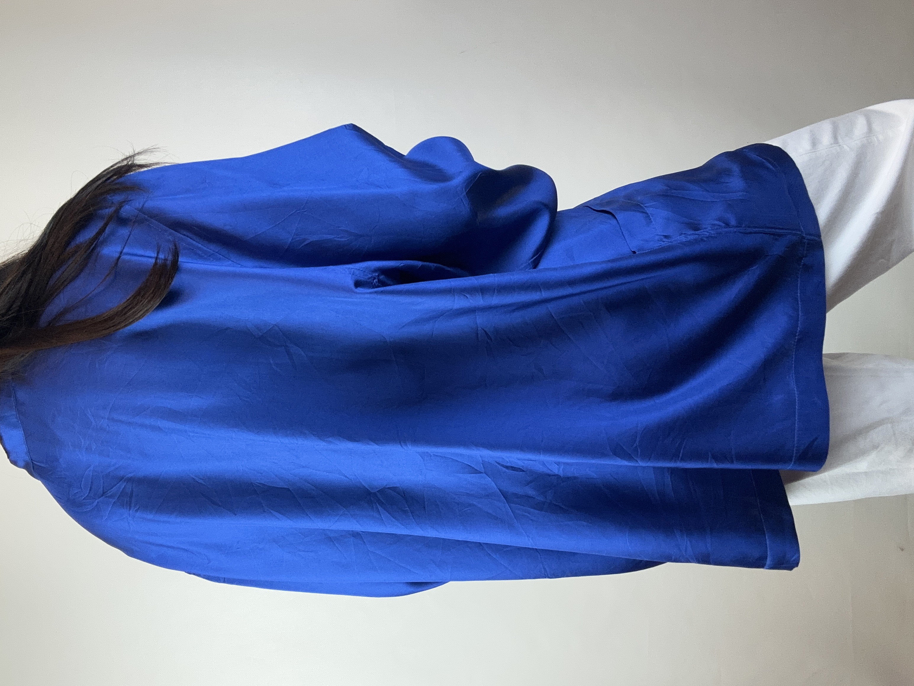 BLUSA SEDA | 2XL-3XL 4