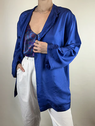 BLUSA SEDA | 2XL-3XL