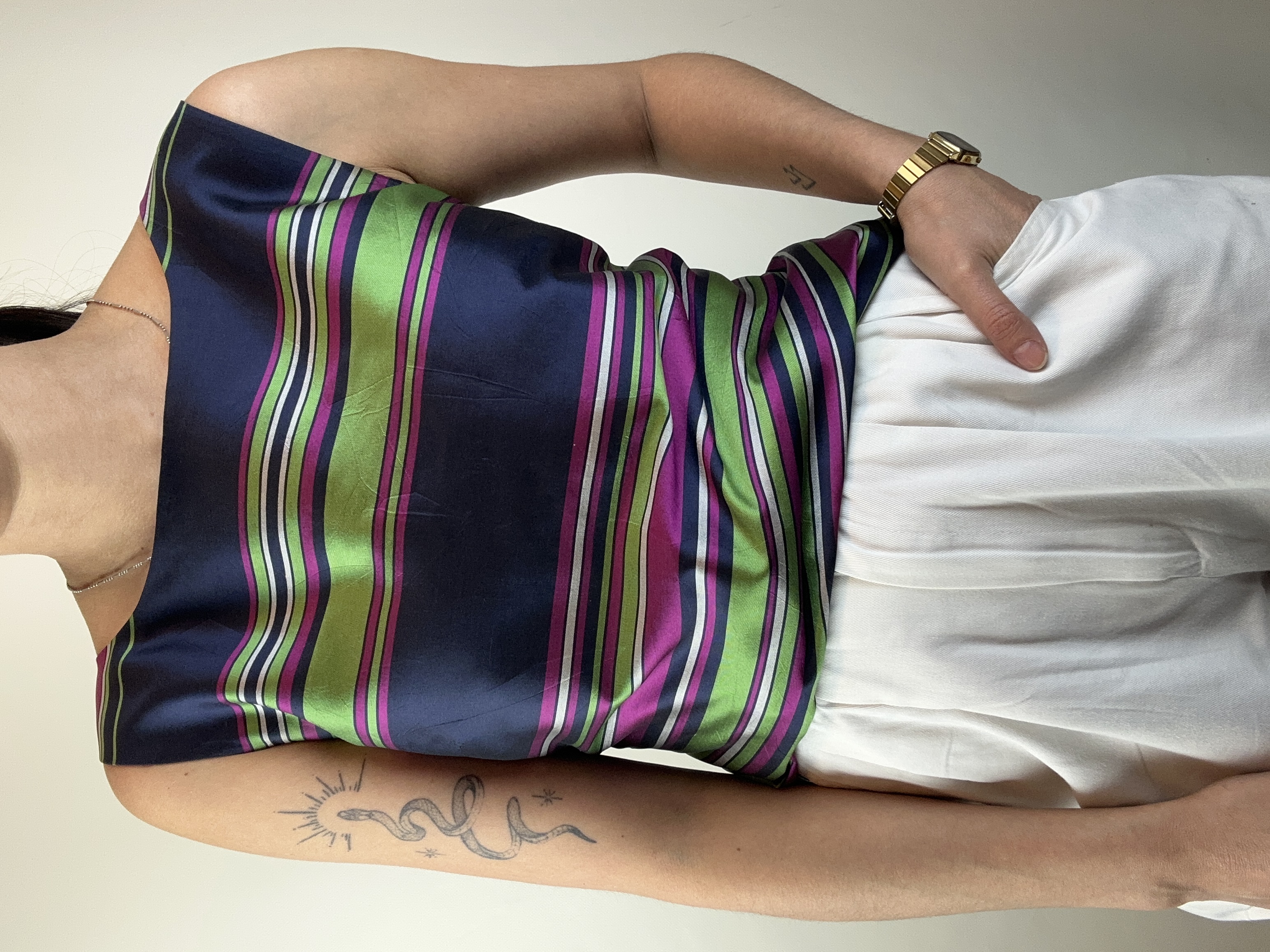 POLERA | TALBOTS | SEDA | M 2