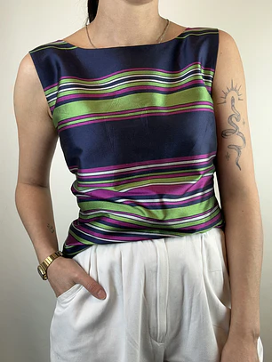 POLERA | TALBOTS | SEDA | M